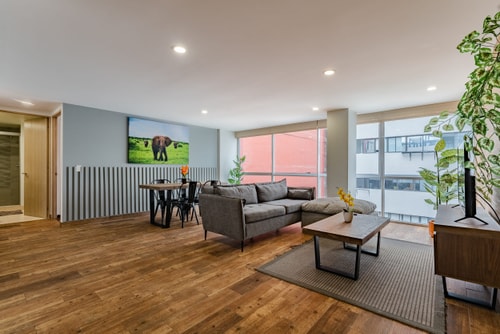 VH CONDESA | Genial departamento equipado | wifi+parking I 30 11 Virtual Homes
