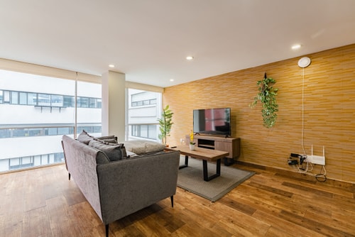 VH CONDESA | Genial departamento equipado | wifi+parking I 30 16 Virtual Homes