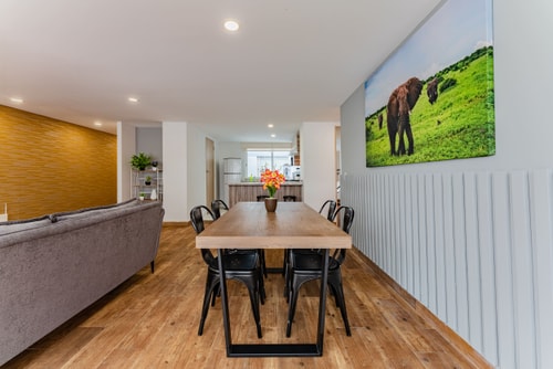 VH CONDESA | Genial departamento equipado | wifi+parking I 30 19 Virtual Homes