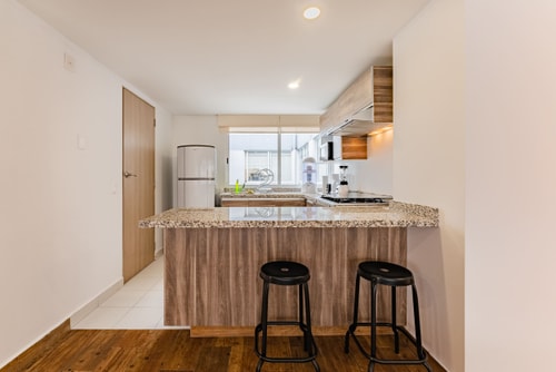VH CONDESA | Genial departamento equipado | wifi+parking I 30 25 Virtual Homes