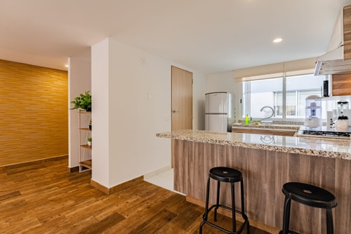 VH CONDESA | Genial departamento equipado | wifi+parking I 30 26 Virtual Homes