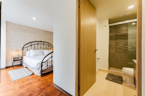 VH CONDESA | Genial departamento equipado | wifi+parking I 30 36 Virtual Homes