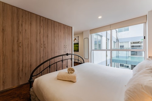 VH CONDESA | Genial departamento equipado | wifi+parking I 30 39 Virtual Homes