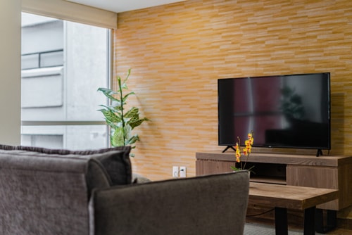 VH CONDESA | Genial departamento equipado | wifi+parking I 30 18 Virtual Homes