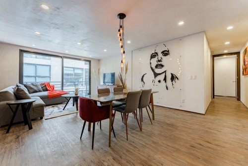 VH | Polanco | cocina + wifi + parking | 107 9 Virtual Homes