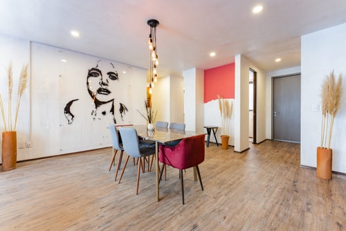 VH | Polanco | cocina + wifi + parking | 107 11 Virtual Homes