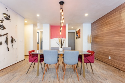 VH | Polanco | cocina + wifi + parking | 107 15 Virtual Homes