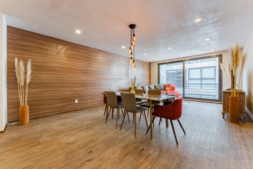 VH | Polanco | cocina + wifi + parking | 107 16 Virtual Homes