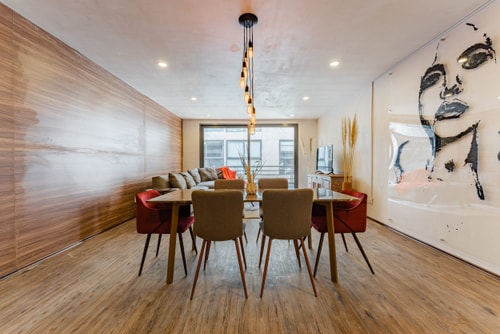 VH | Polanco | cocina + wifi + parking | 107 7 Virtual Homes