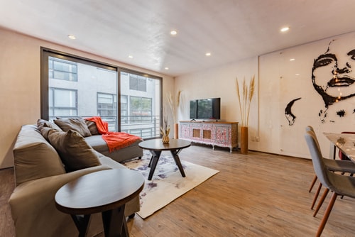 VH | Polanco | cocina + wifi + parking | 107 10 Virtual Homes