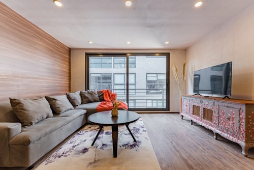 VH | Polanco | cocina + wifi + parking | 107 5 Virtual Homes