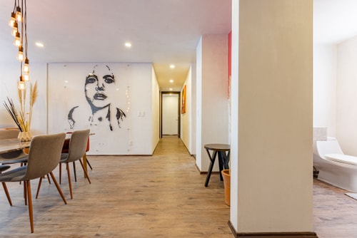 VH | Polanco | cocina + wifi + parking | 107 17 Virtual Homes
