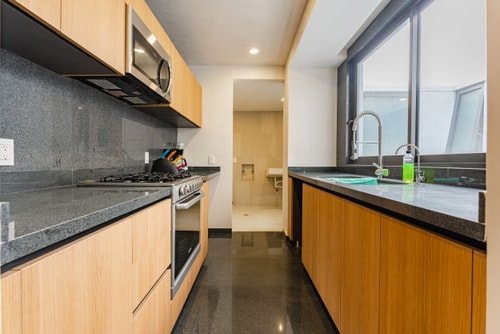 VH | Polanco | cocina + wifi + parking | 107 20 Virtual Homes