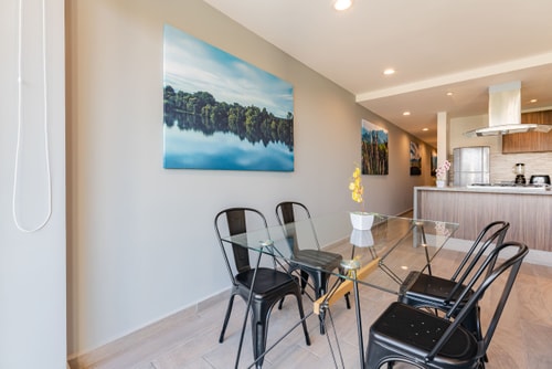VH Roma Sur | Súper depa con balcón & wifi | 52 13 Virtual Homes