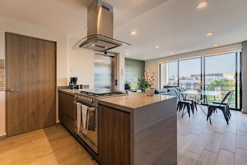 VH Roma Sur | Súper depa con balcón & wifi | 52 20 Virtual Homes