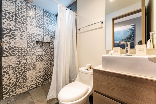 VH Roma Sur | Súper depa con balcón & wifi | 52 29 Virtual Homes