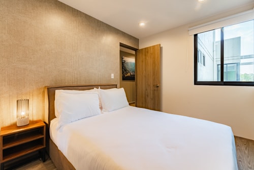 VH Roma Sur | Súper depa con balcón & wifi | 52 26 Virtual Homes