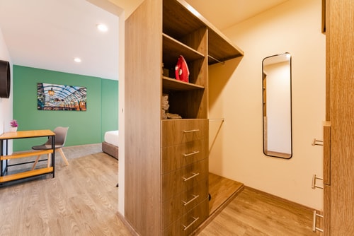 VH Roma Sur | Súper depa con balcón & wifi | 52 36 Virtual Homes