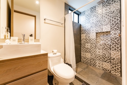 VH Roma Sur | Súper depa con balcón & wifi | 52 38 Virtual Homes
