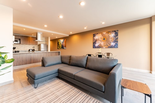 VH Roma Sur | Gran depa + cocina equipada + balcón | 53 15 Virtual Homes
