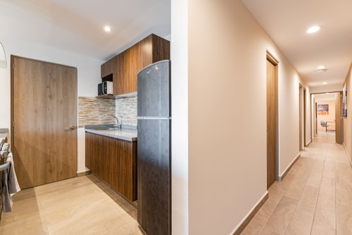 VH Roma Sur | Gran depa + cocina equipada + balcón | 53 19 Virtual Homes