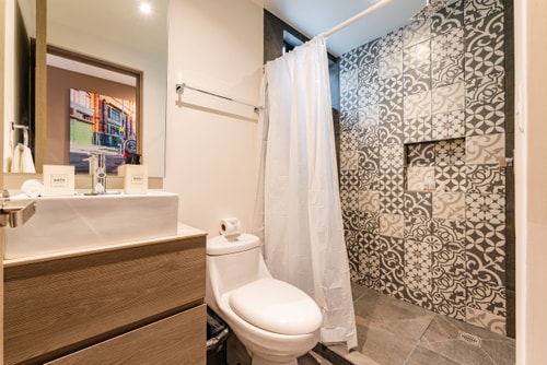 VH Roma Sur | Gran depa + cocina equipada + balcón | 53 29 Virtual Homes