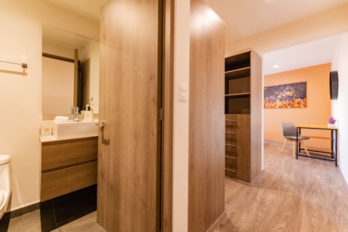 VH Roma Sur | Gran depa + cocina equipada + balcón | 53 31 Virtual Homes