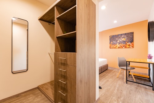 VH Roma Sur | Gran depa + cocina equipada + balcón | 53 37 Virtual Homes