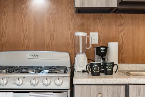 VH | Chic loft Condesa | wifi + private patio | 297 23 Virtual Homes