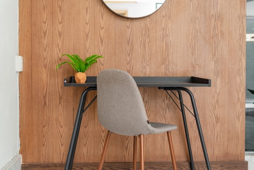 VH | Chic loft Condesa | wifi + private patio | 297 13 Virtual Homes