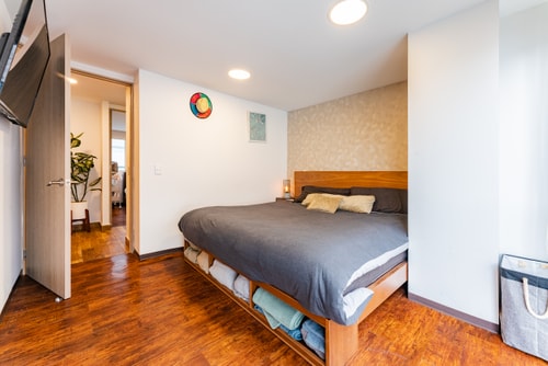 VH | Condesa | Peloton gym + coffee + wifi | 202 26 Virtual Homes