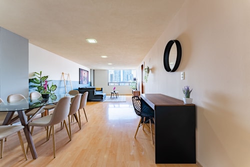 VH | Roma Norte | 2 rec + super wifi | 21 11 Virtual Homes