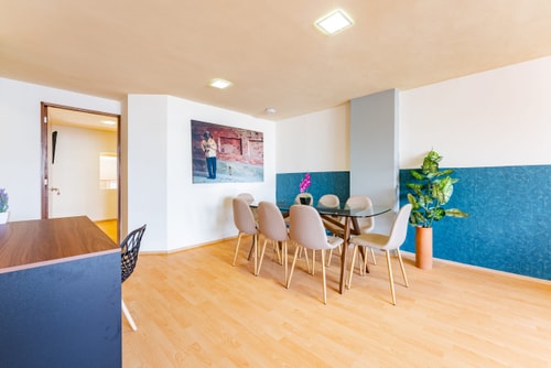 VH | Roma Norte | 2 rec + super wifi | 21 12 Virtual Homes