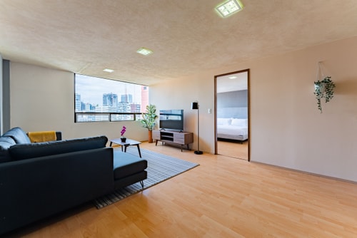 VH | Roma Norte | 2 rec + super wifi | 21 16 Virtual Homes