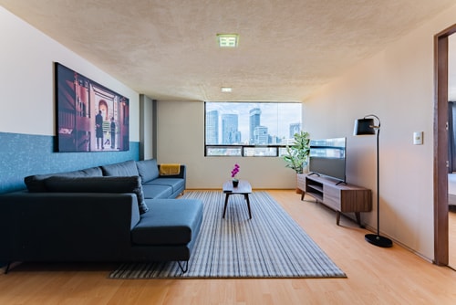 VH | Roma Norte | 2 rec + super wifi | 21 17 Virtual Homes