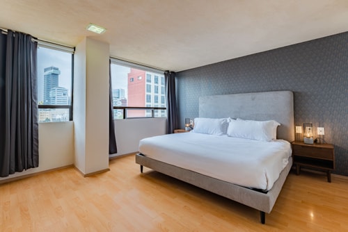 VH | Roma Norte | 2 rec + super wifi | 21 32 Virtual Homes