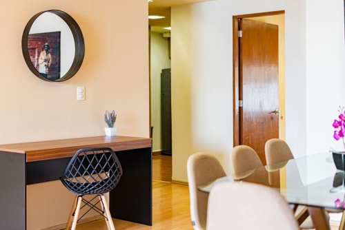 VH | Roma Norte | 2 rec + super wifi | 21 23 Virtual Homes