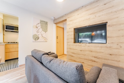 VH | Condesa w/washer. Rooftop @property | 67 8 Virtual Homes