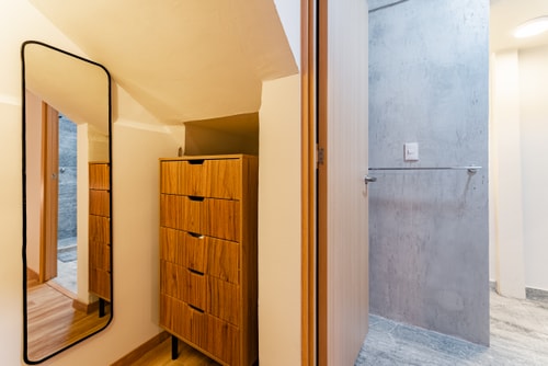 VH | Condesa w/washer. Rooftop @property | 67 21 Virtual Homes