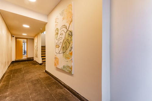 VH | Condesa w/washer. Rooftop @property | 67 43 Virtual Homes