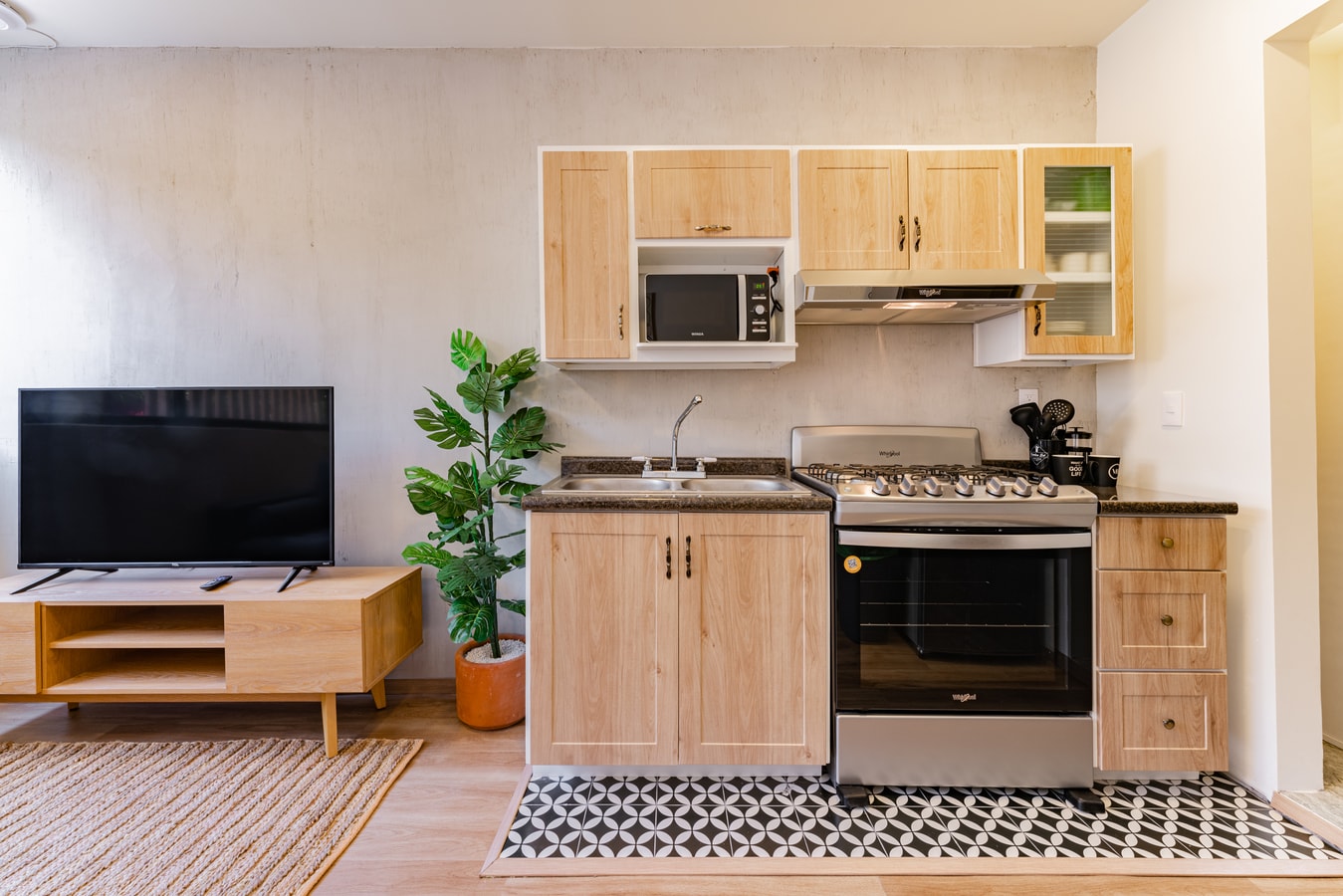 VH Condesa | Loft con balcon & wifi | 81 Virtual Homes
