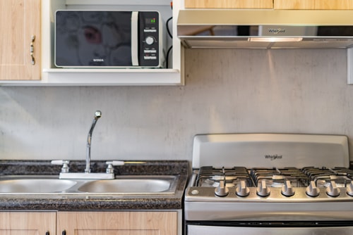 VH Condesa | Loft con balcon & wifi | 81 5 Virtual Homes
