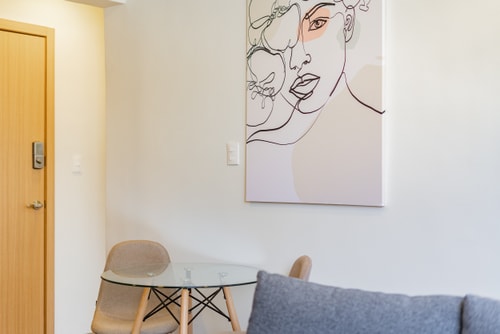 VH Condesa | Loft con balcon & wifi | 81 21 Virtual Homes