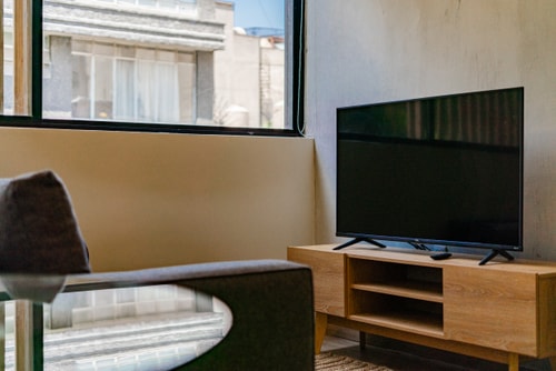 VH Condesa | Loft con balcon & wifi | 81 22 Virtual Homes