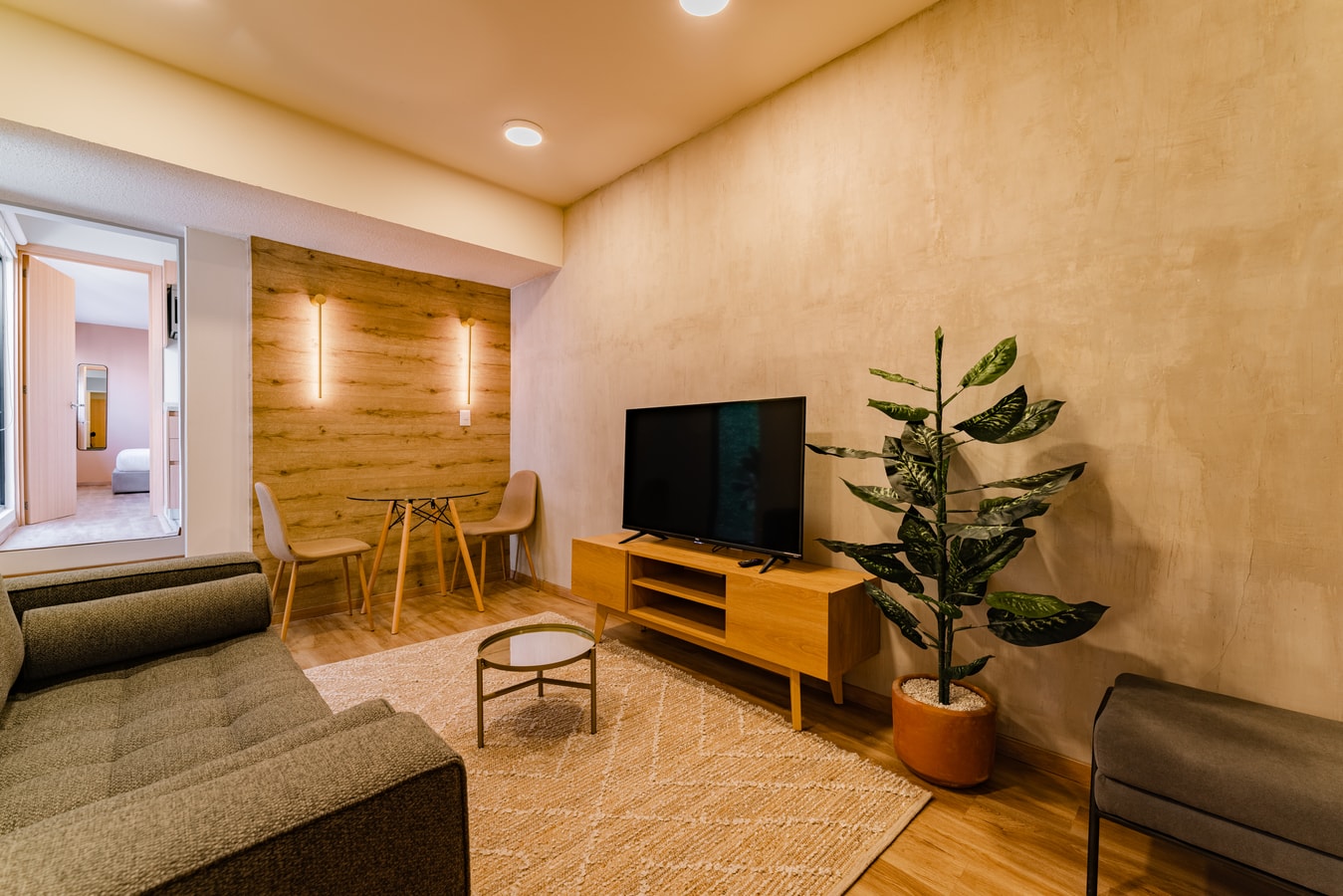 VH | Condesa | lavasecadora & rooftop | 110 Virtual Homes