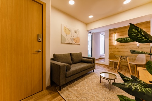 VH | Condesa | lavasecadora & rooftop | 110 8 Virtual Homes