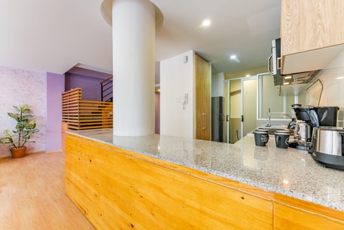 VH | Cómodo depa Polanco | washer + wifi | 45 26 Virtual Homes