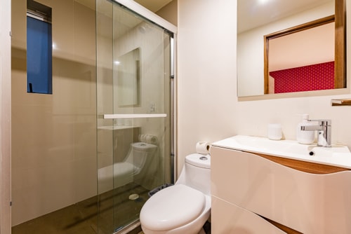 VH | Cómodo depa Polanco | washer + wifi | 45 47 Virtual Homes