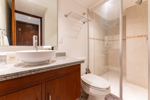 VH | Depa ideal fam en Anáhuac. Pool + gym | 241 25 Virtual Homes