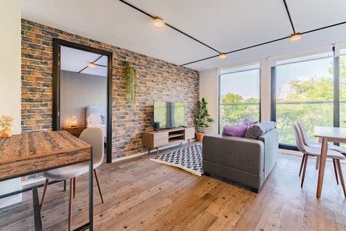 VH | Condesa | 2 rec + balcón & wifi | 271 1 Virtual Homes